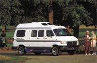VC - with Westcoast Campers