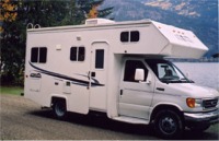 C20 - with Westcoast Campers