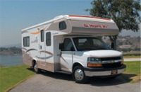 C25 - with Elmonte RV