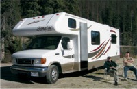 C30 - with Westcoast Campers