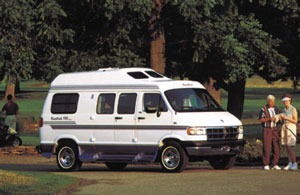 VC with Westcoast Campers