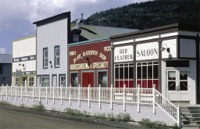 Dawson City