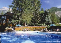 Fairmont Hotsprings