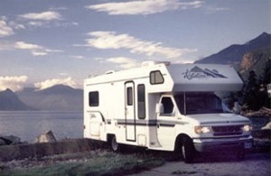 C24 with Westcoast Campers