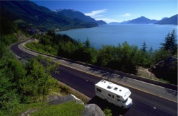 Canada & USA Motorhomes