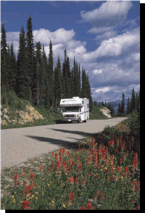 Frontier Motorhomes in Canada
