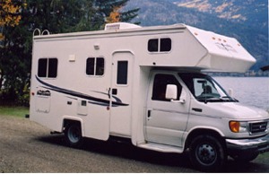 C20 with Westcoast Campers
