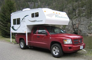 MT with Westcoast Campers